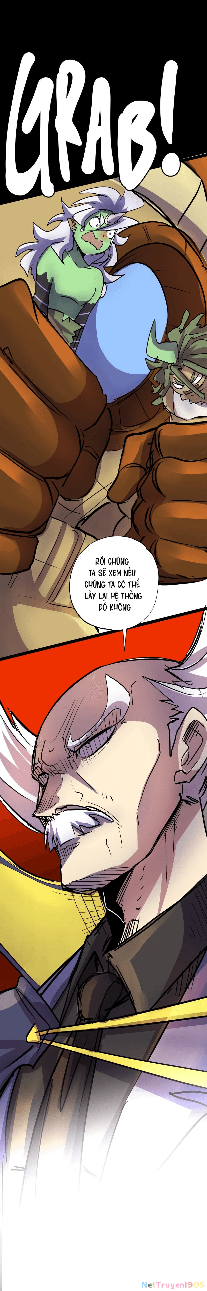 Just a goblin Chapter 60 - 3