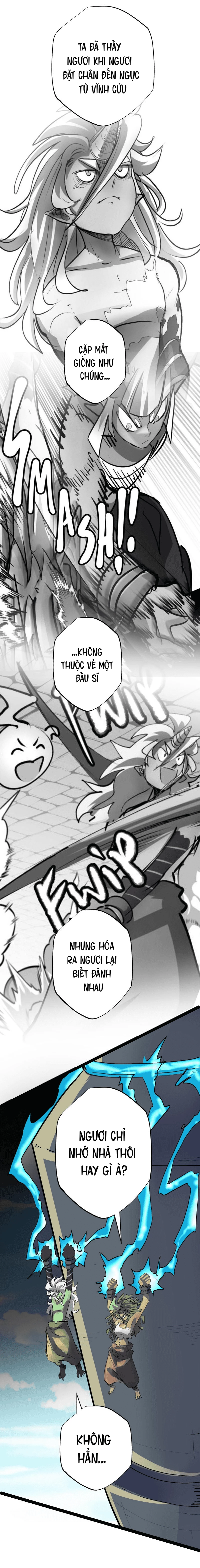 Just a goblin Chapter 60 - 7