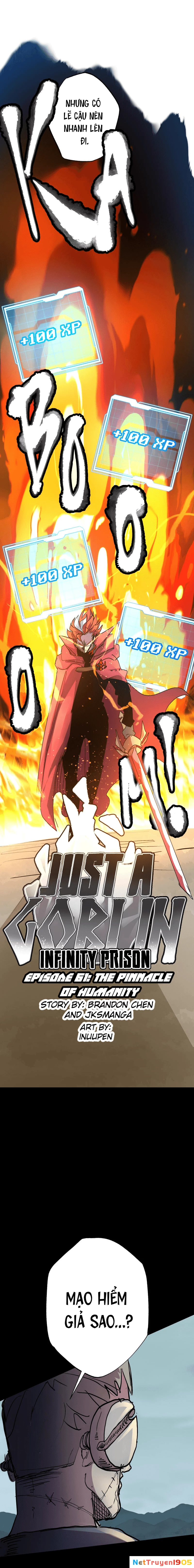 Just a goblin Chapter 61 - 2