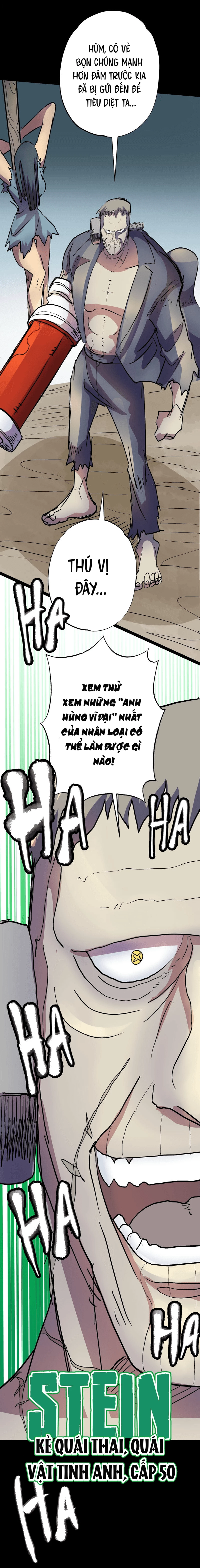 Just a goblin Chapter 61 - 3