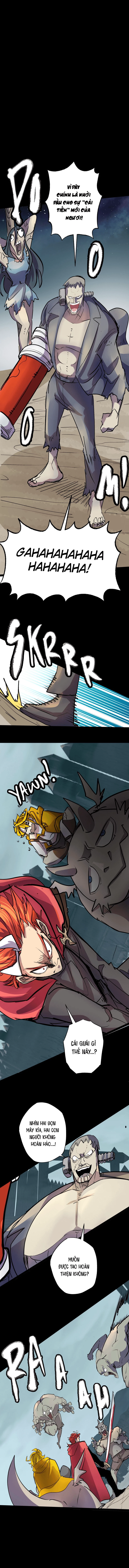 Just a goblin Chapter 61 - 5