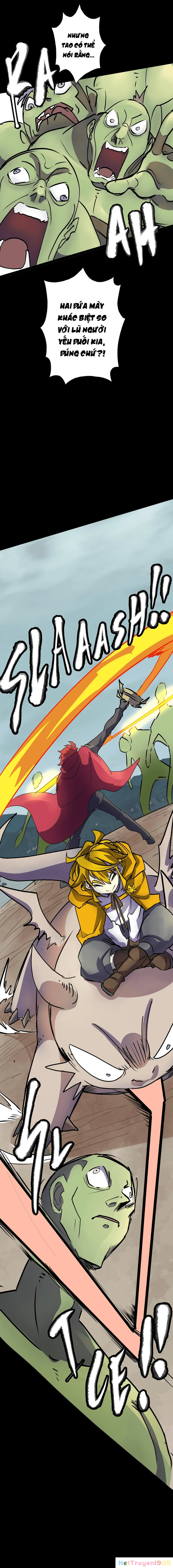 Just a goblin Chapter 61 - 8
