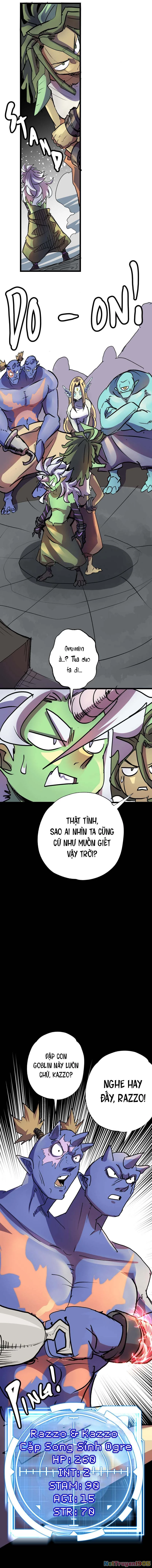 Just a goblin Chapter 62 - 6