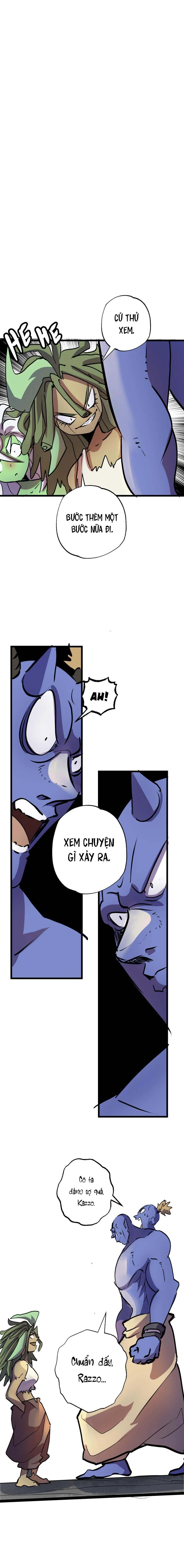 Just a goblin Chapter 62 - 8