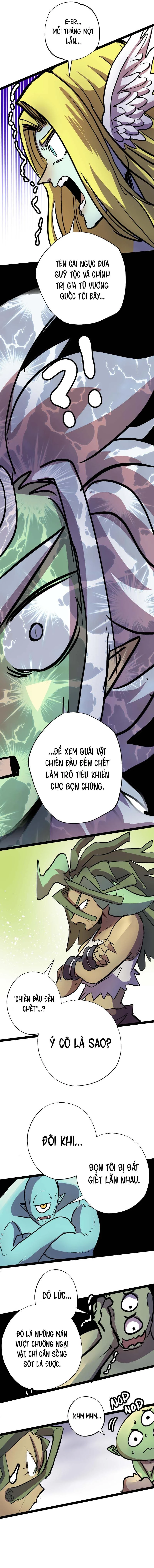 Just a goblin Chapter 62 - 10