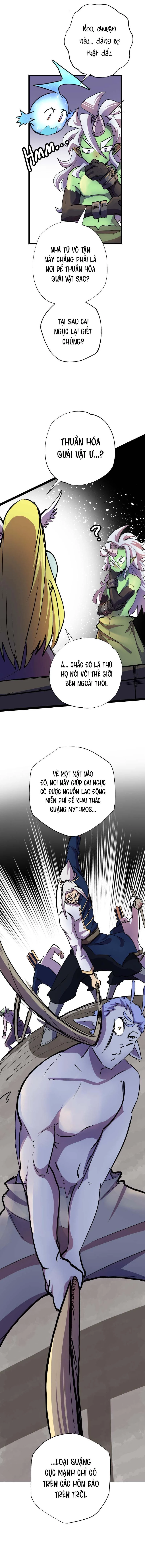 Just a goblin Chapter 62 - 11