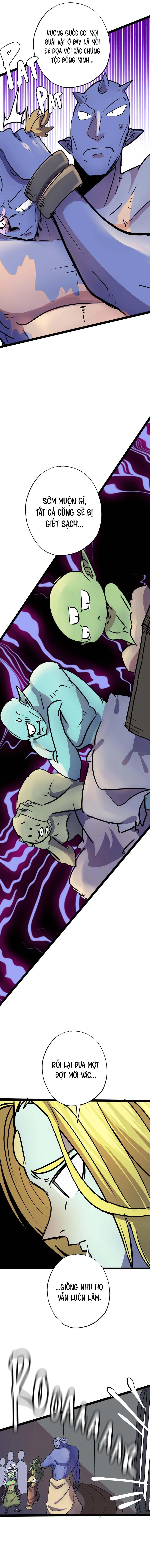 Just a goblin Chapter 62 - 13
