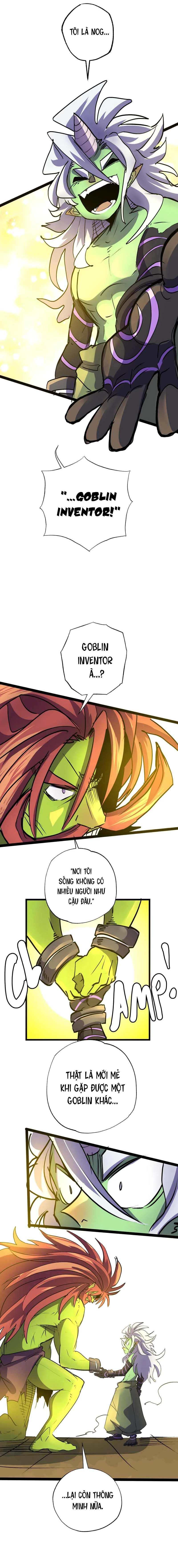 Just a goblin Chapter 63 - 2