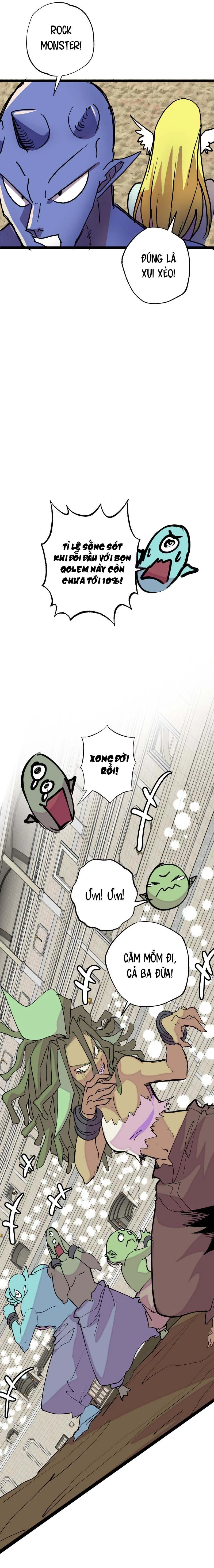 Just a goblin Chapter 63 - 13
