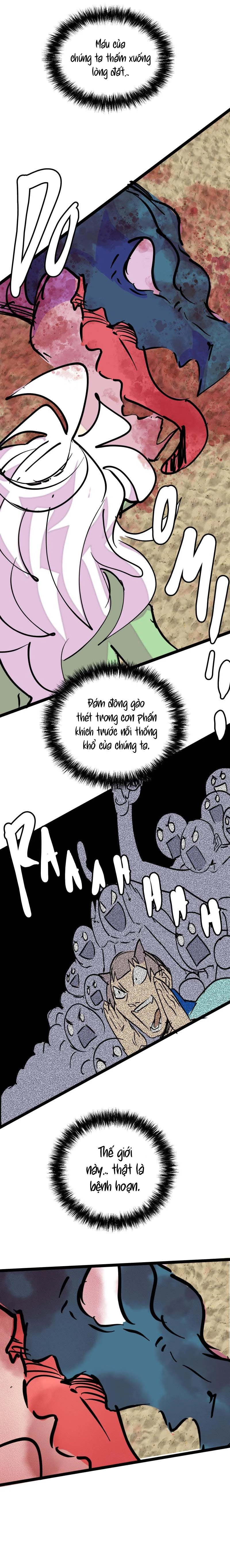 Just a goblin Chapter 63 - 14