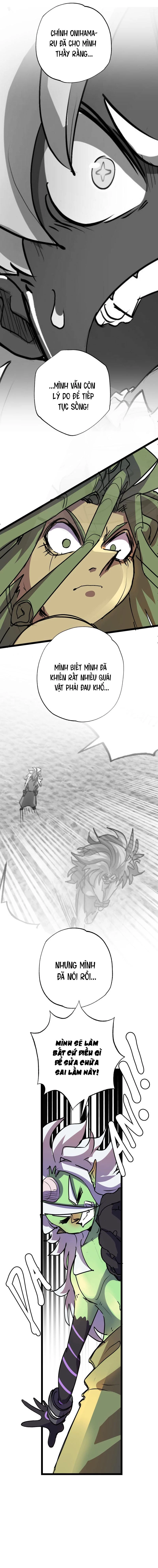 Just a goblin Chapter 64 - 3