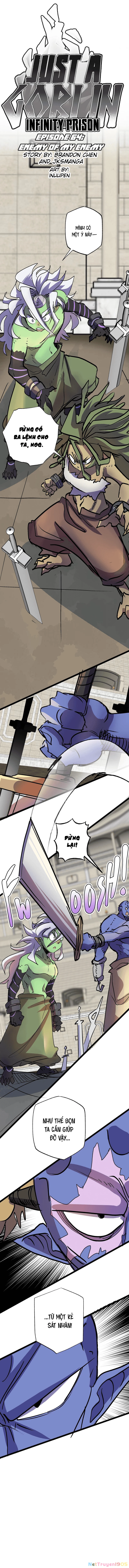 Just a goblin Chapter 64 - 5
