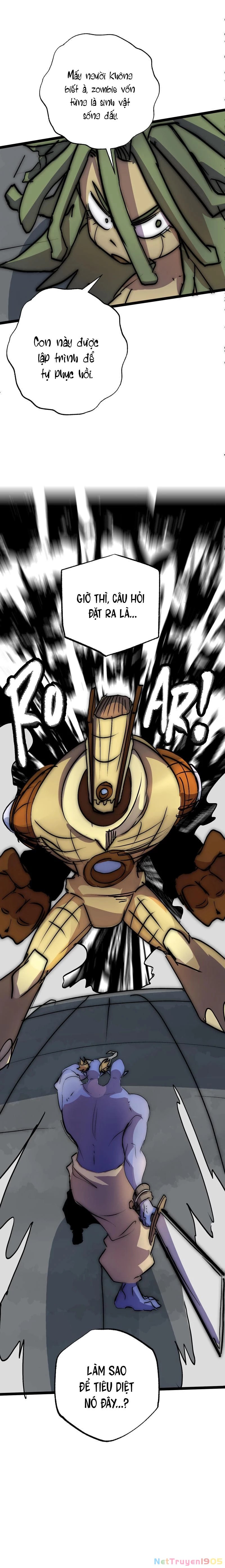 Just a goblin Chapter 64 - 8