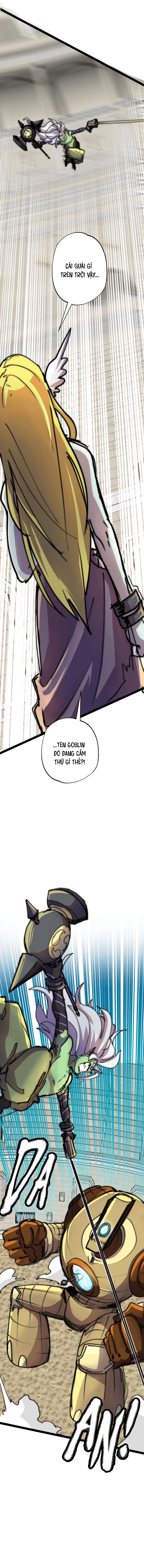 Just a goblin Chapter 64 - 11