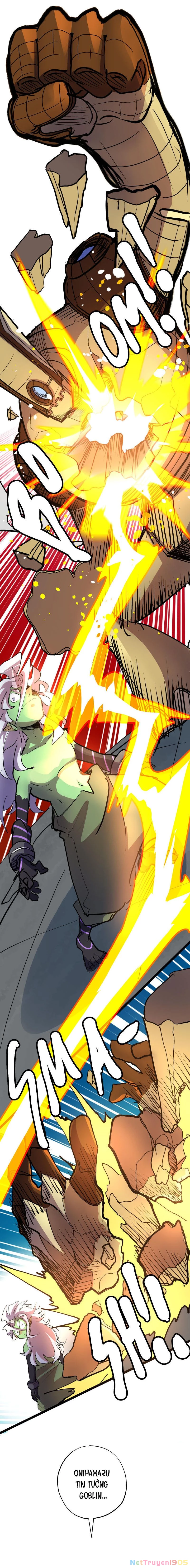 Just a goblin Chapter 65 - 5