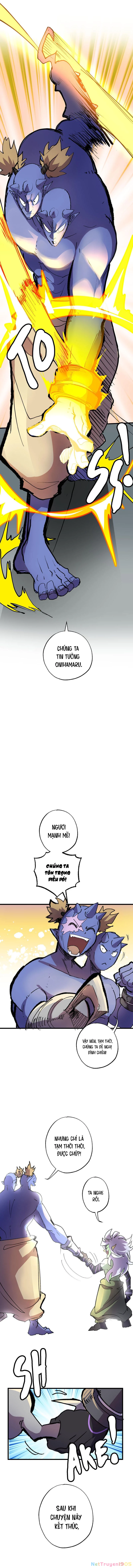 Just a goblin Chapter 65 - 6