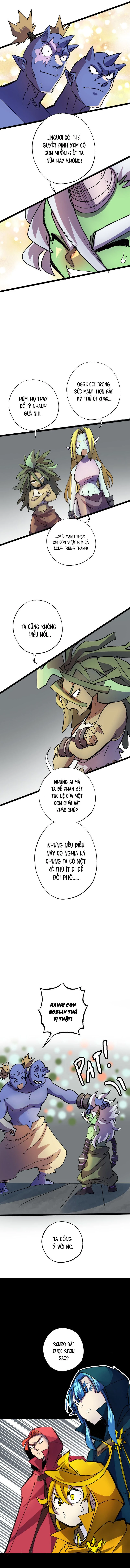 Just a goblin Chapter 65 - 7