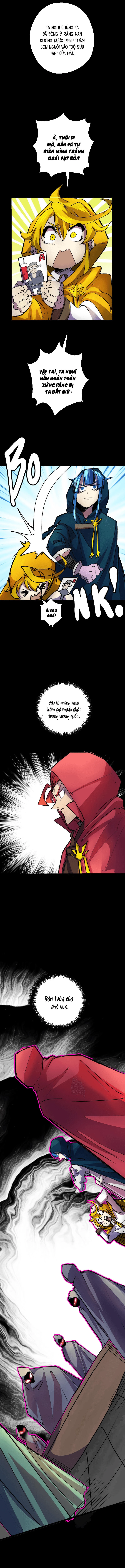 Just a goblin Chapter 65 - 8