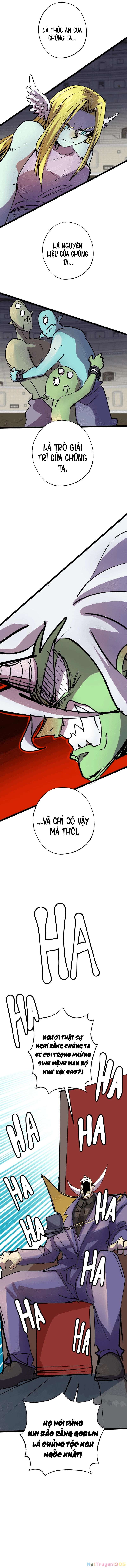 Just a goblin Chapter 66 - 2