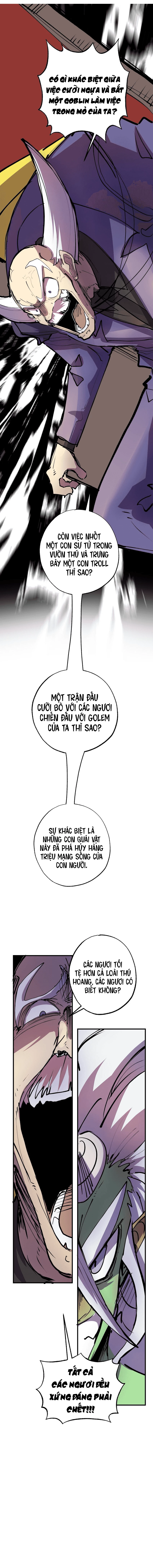 Just a goblin Chapter 66 - 4