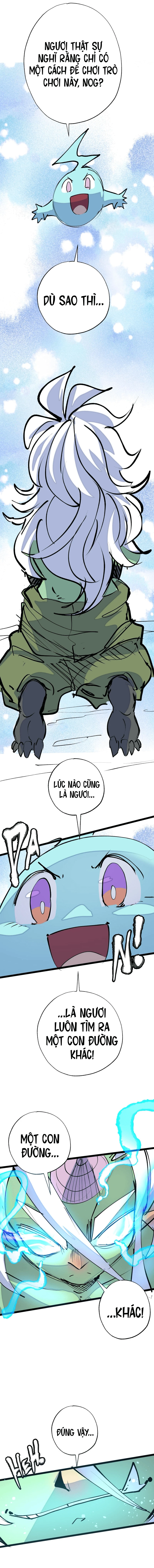 Just a goblin Chapter 66 - 13