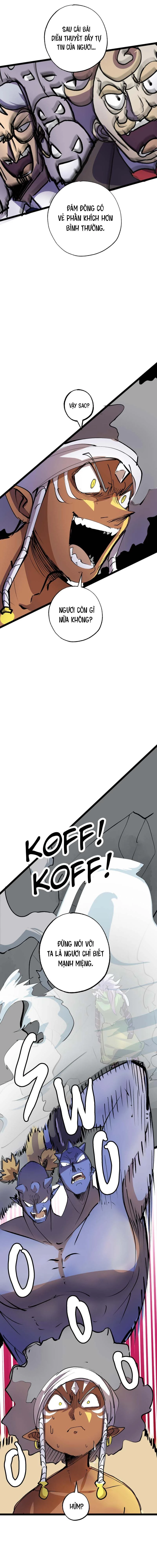 Just a goblin Chapter 67 - 3