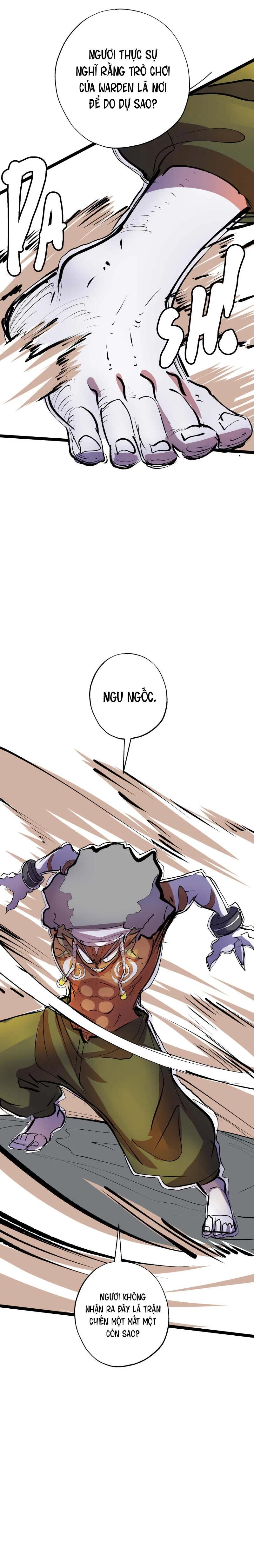 Just a goblin Chapter 67 - 7