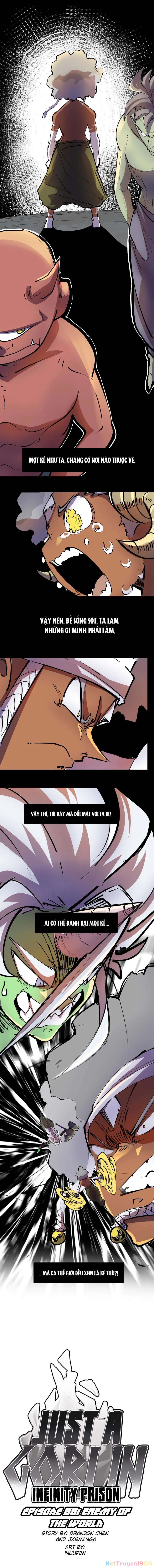 Just a goblin Chapter 68 - 3