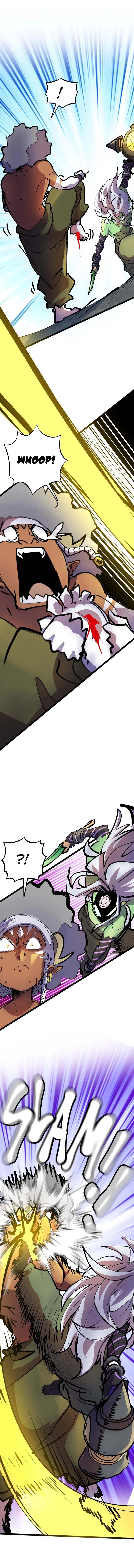 Just a goblin Chapter 68 - 5