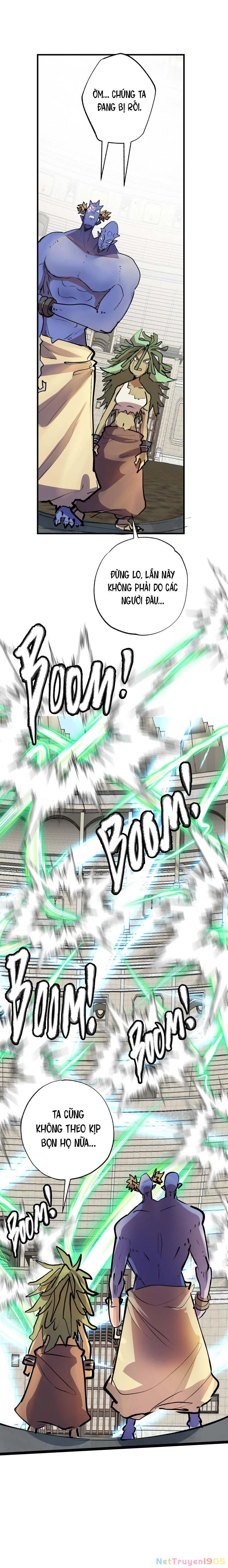 Just a goblin Chapter 68 - 8