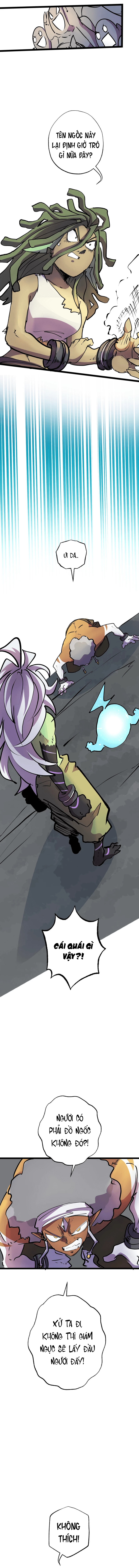 Just a goblin Chapter 69 - 2