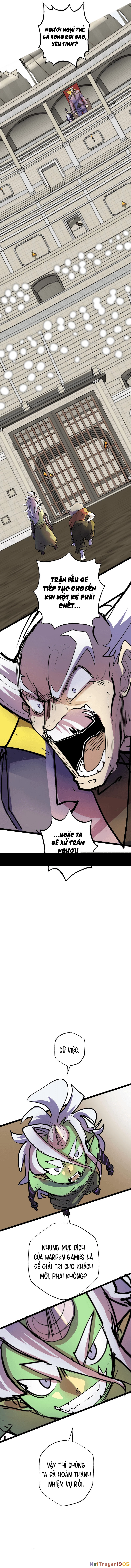 Just a goblin Chapter 69 - 4