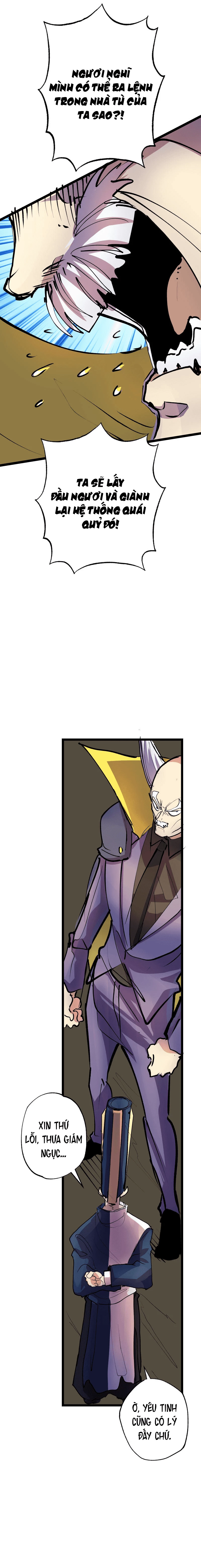 Just a goblin Chapter 69 - 6
