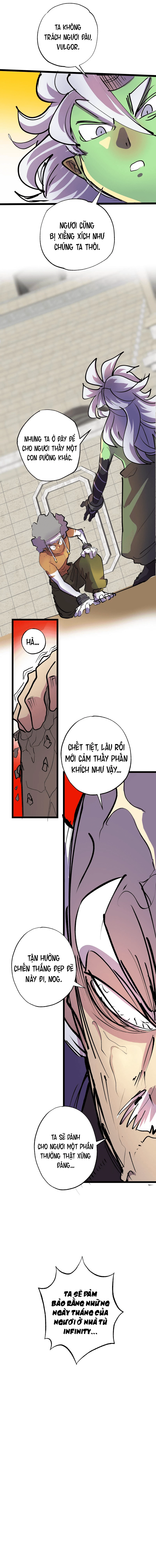 Just a goblin Chapter 69 - 9