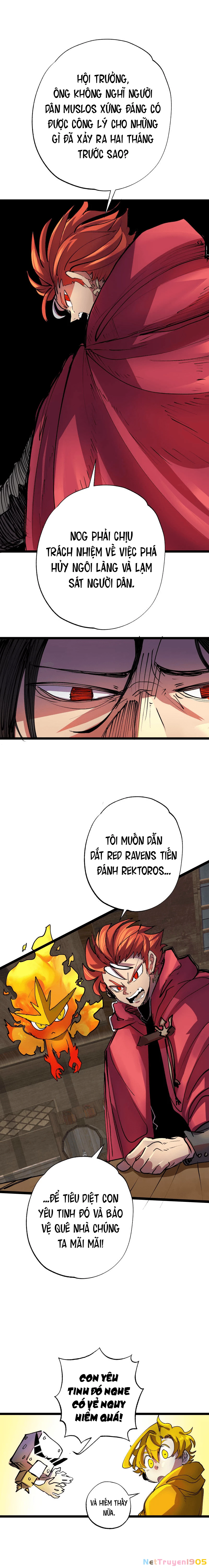 Just a goblin Chapter 69 - 12