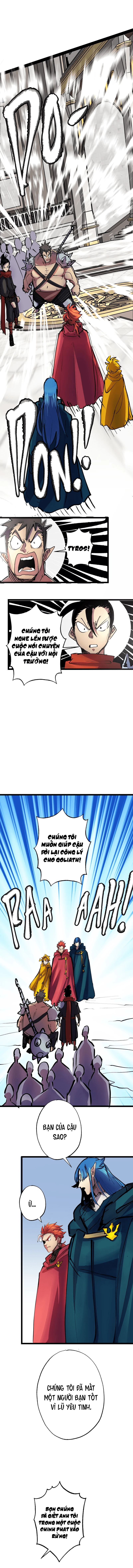 Just a goblin Chapter 70 - 2