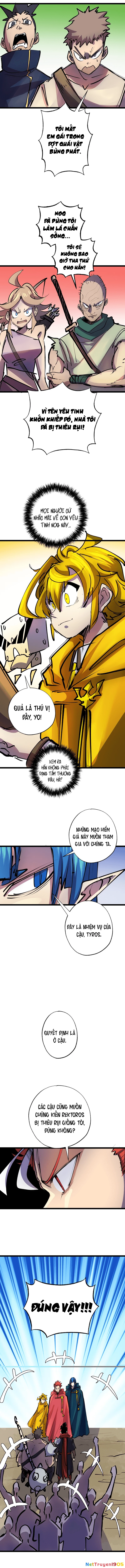 Just a goblin Chapter 70 - 3