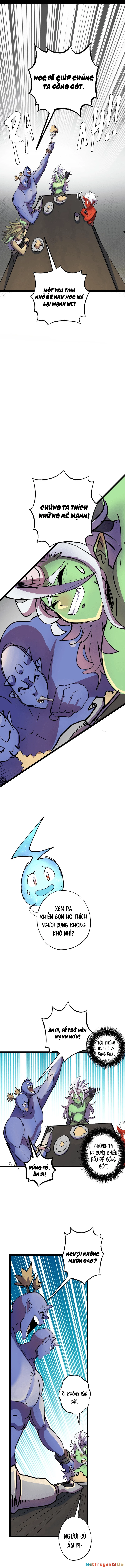Just a goblin Chapter 70 - 5