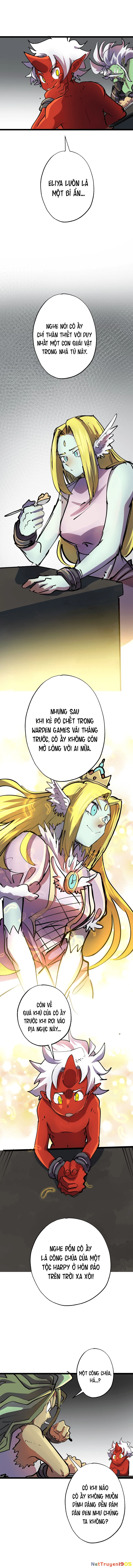Just a goblin Chapter 70 - 7