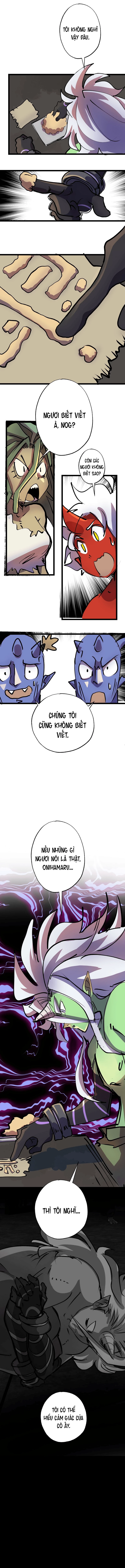 Just a goblin Chapter 70 - 8