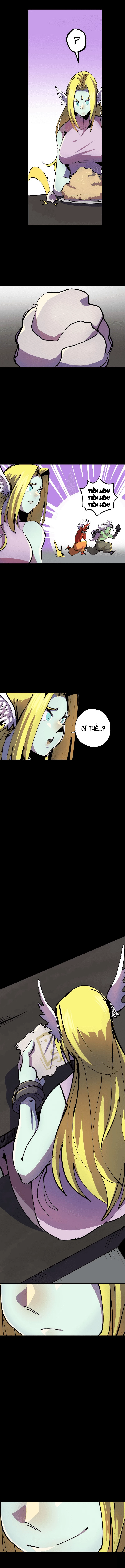 Just a goblin Chapter 70 - 9