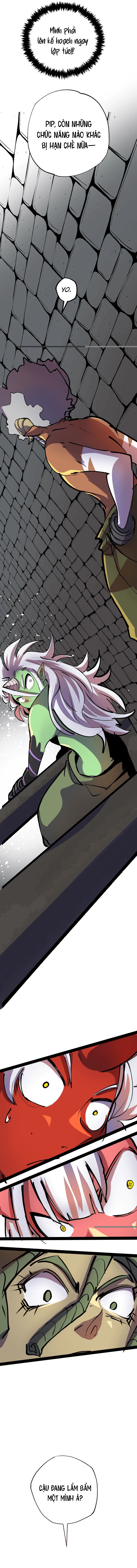 Just a goblin Chapter 70 - 15