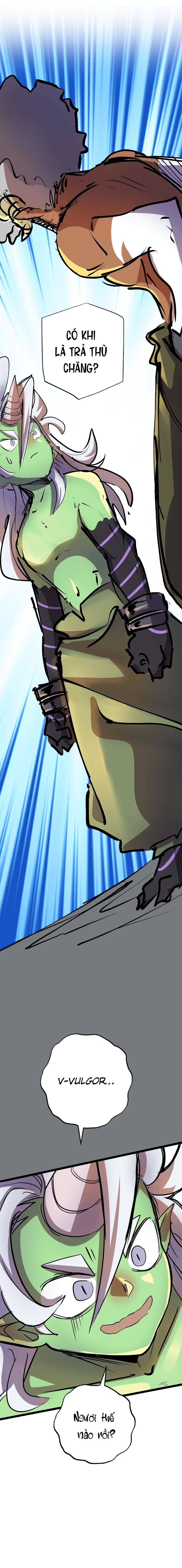 Just a goblin Chapter 71 - 2