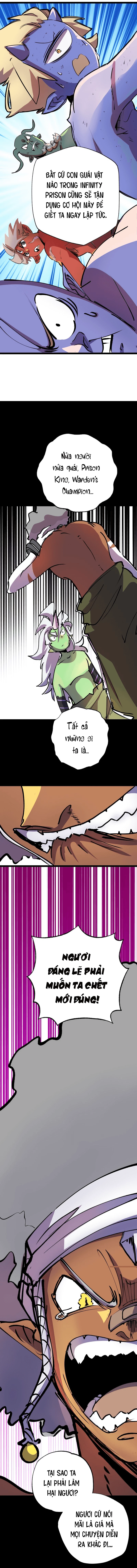 Just a goblin Chapter 71 - 4