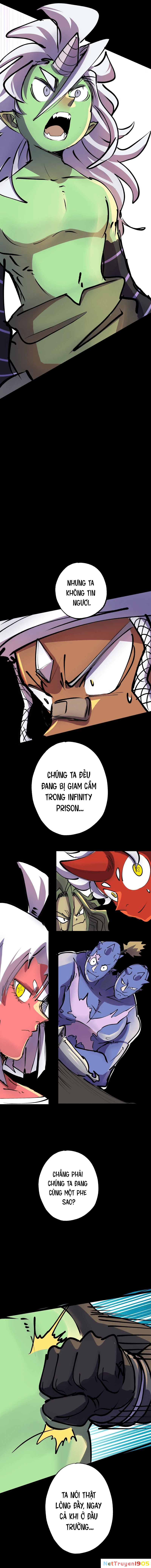 Just a goblin Chapter 71 - 5