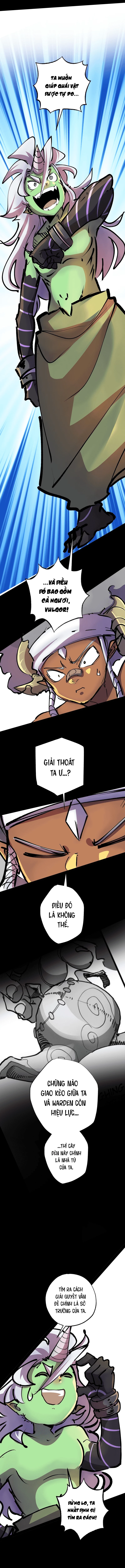 Just a goblin Chapter 71 - 6