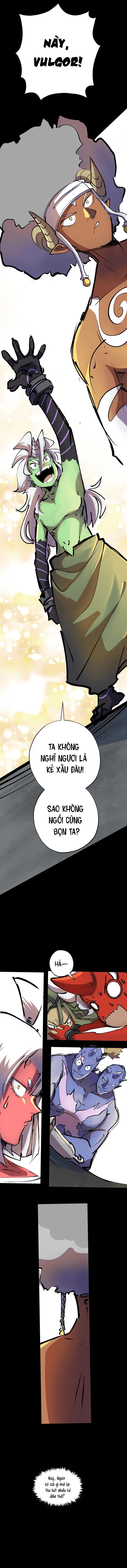 Just a goblin Chapter 71 - 8