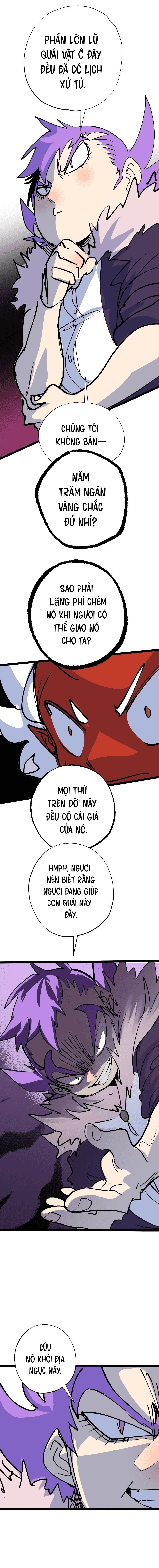 Just a goblin Chapter 71 - 14