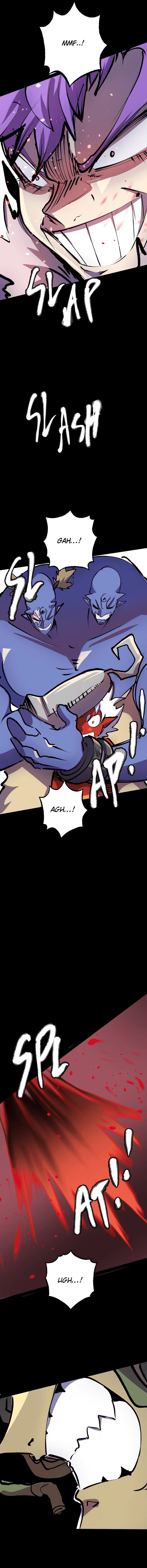 Just a goblin Chapter 73 - 14