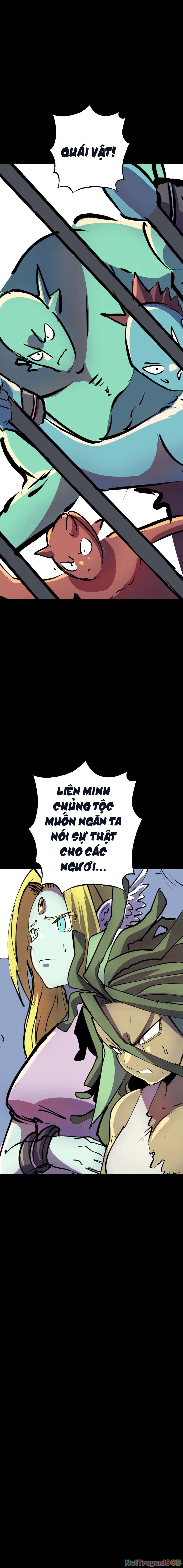 Just a goblin Chapter 73 - 18